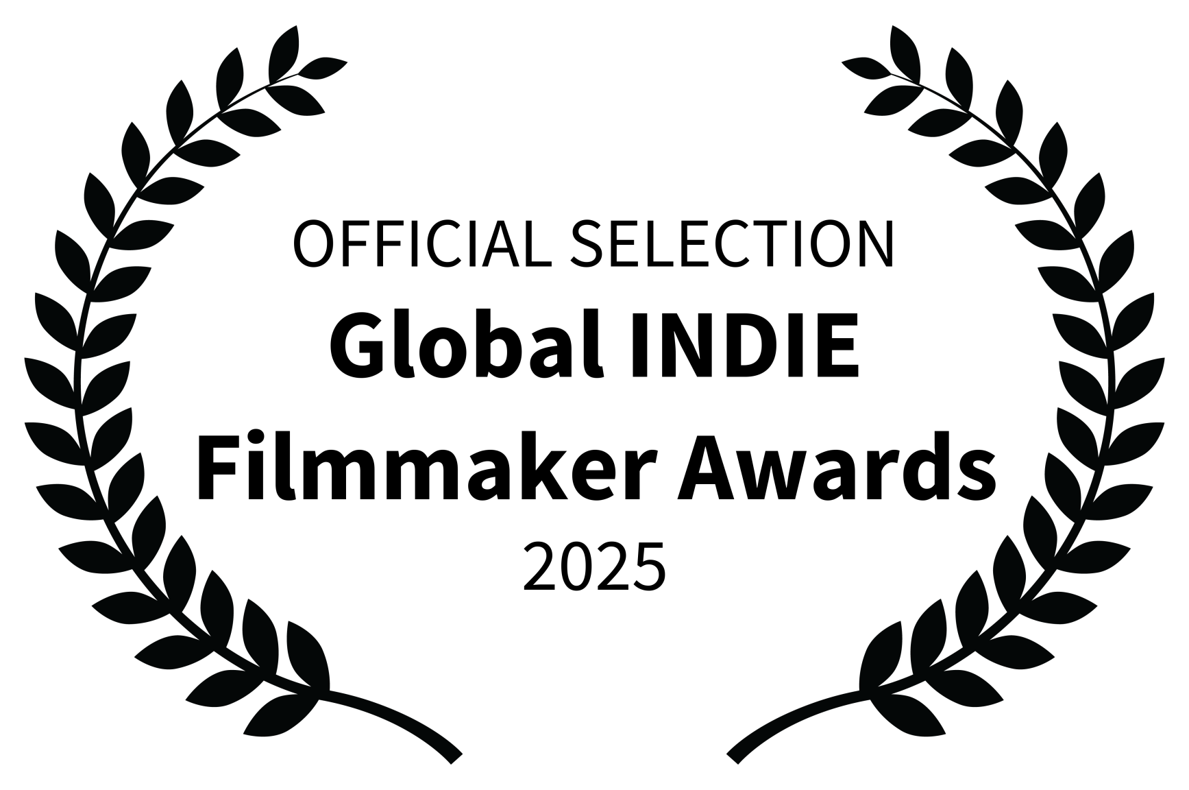 Big Thank you to Global Indie Filmmaker Awards 2025 for being selected
